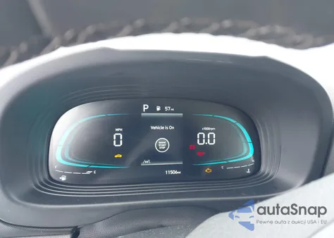 2025 Hyundai Venue Sel из США, поврежденный, VIN KMHRC8A3XSU398539